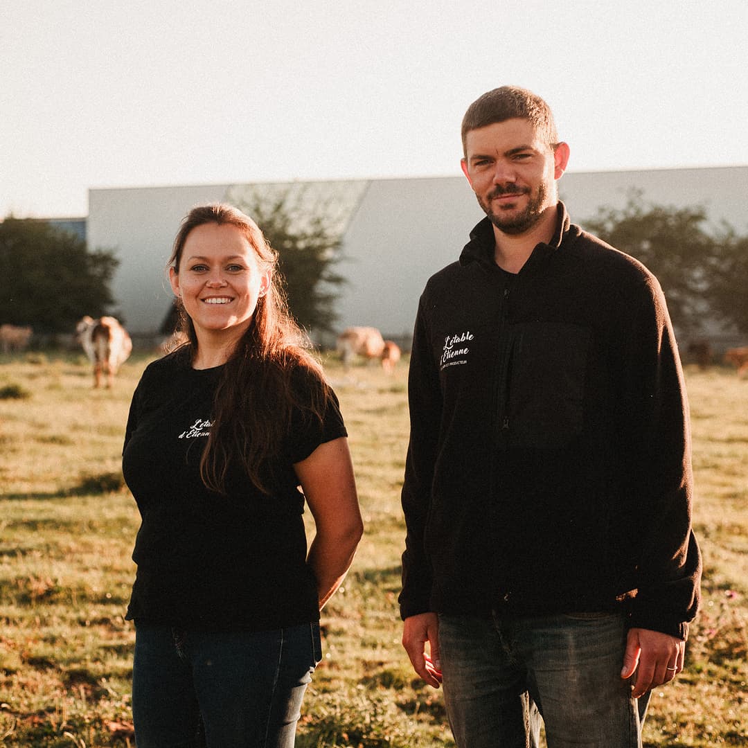 16,7 ha en élevage de Rouge-des-Prés - Boucherie traditionnelle - Élevage en Normandie | Hectarea - 8