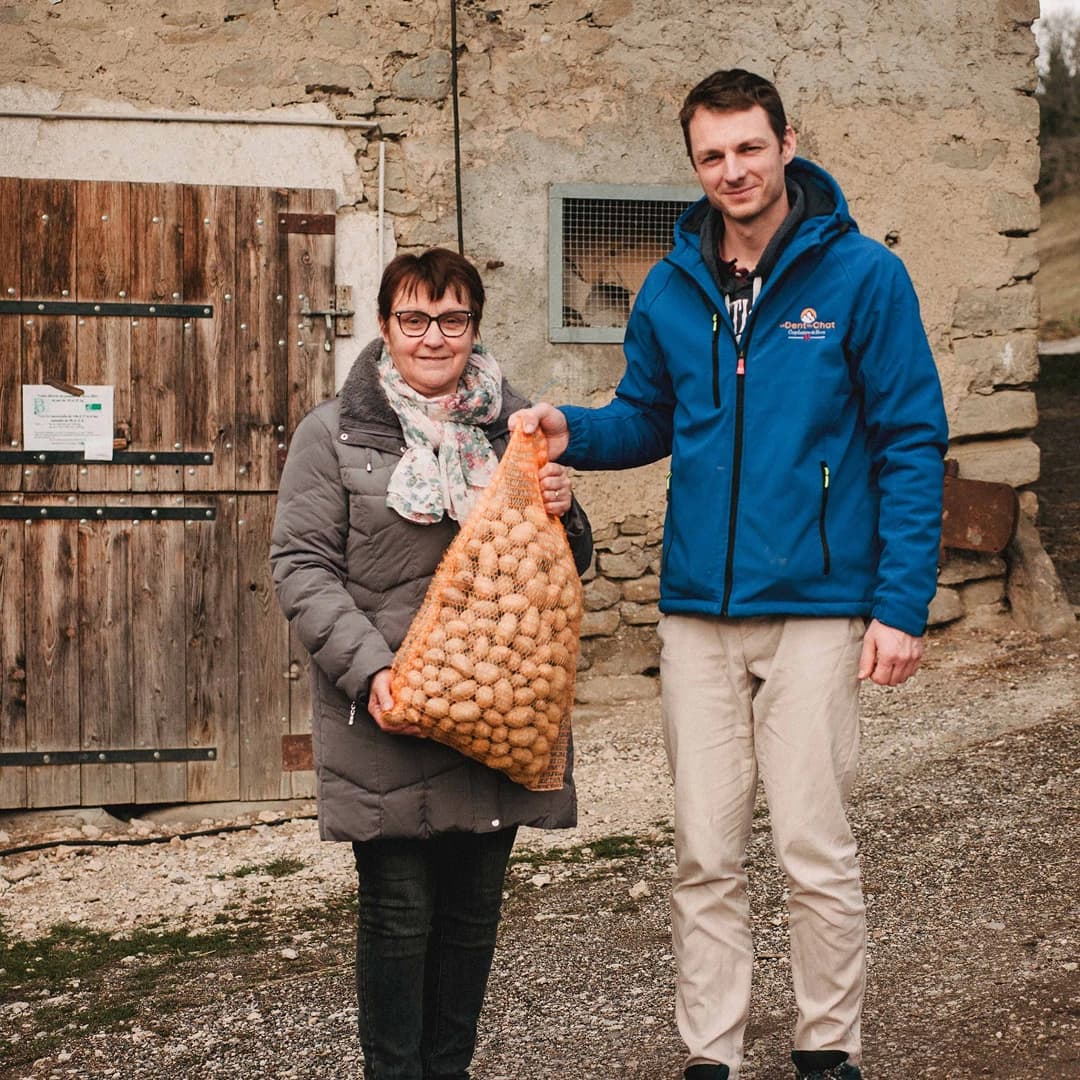 14,2 ha en élevage de vaches laitières et ovins Bio - IGP Raclette - Élevage en Auvergne-Rhône-Alpes | Hectarea - 3