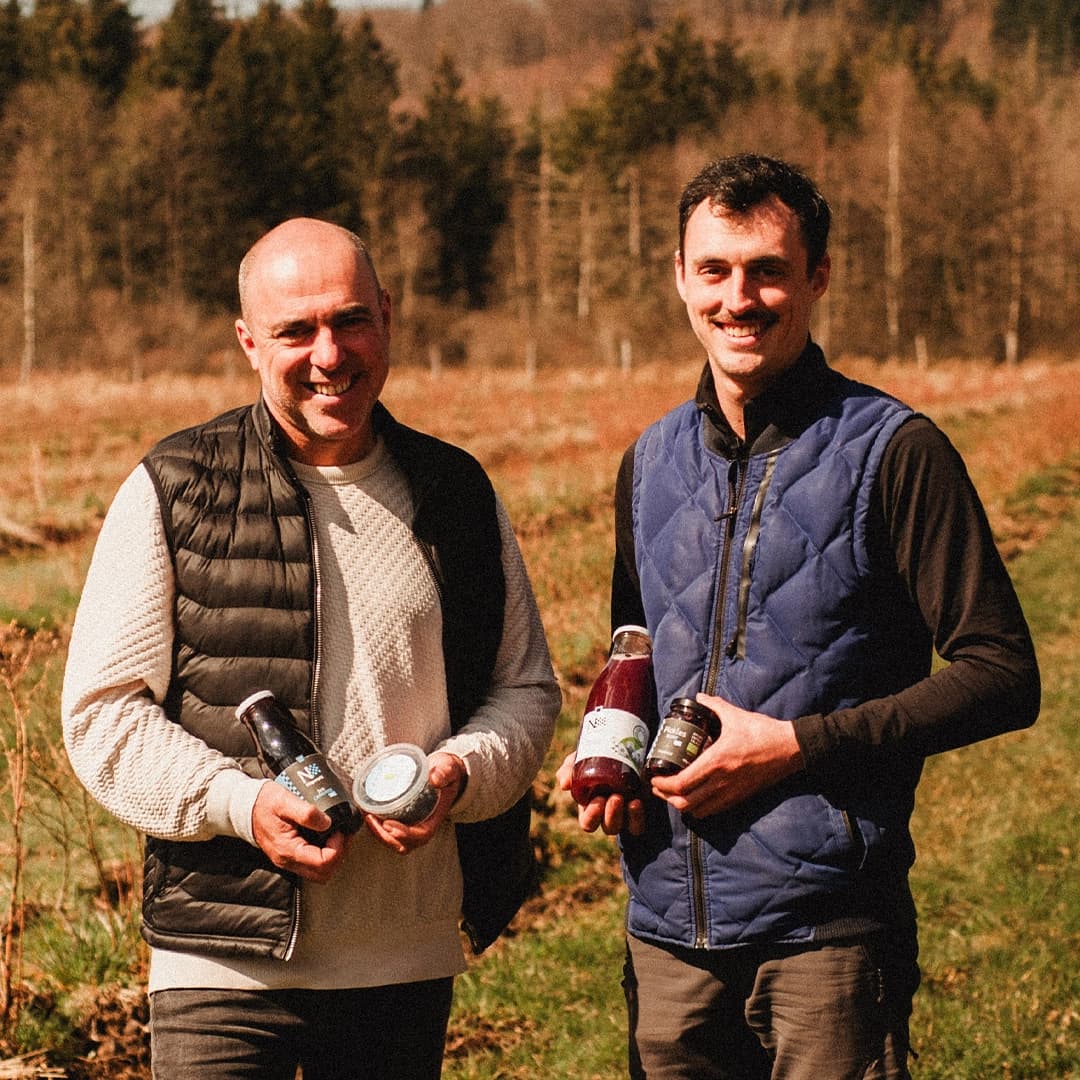 4,8 ha en arboriculture Bio - Myrtilles de culture - Arboriculture en PLOMBIERES-LES-BAINS, Grand-Est