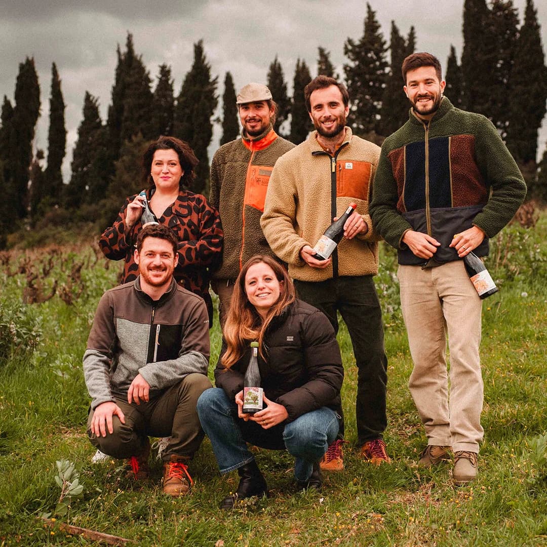 32 ares en vignes Bio - AOC Châteauneuf-du-Pape - Viticulture en PACA | Hectarea - 9
