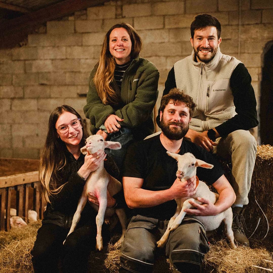 17,4 ha en élevage de brebis laitières - Tome de brebis - Élevage en Auvergne-Rhône-Alpes | Hectarea - 7