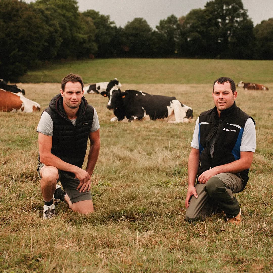 17 ha en élevage de vaches Holstein - Lait et céréales Bio - Céréales et Élevage en Pays de la Loire | Hectarea - 7