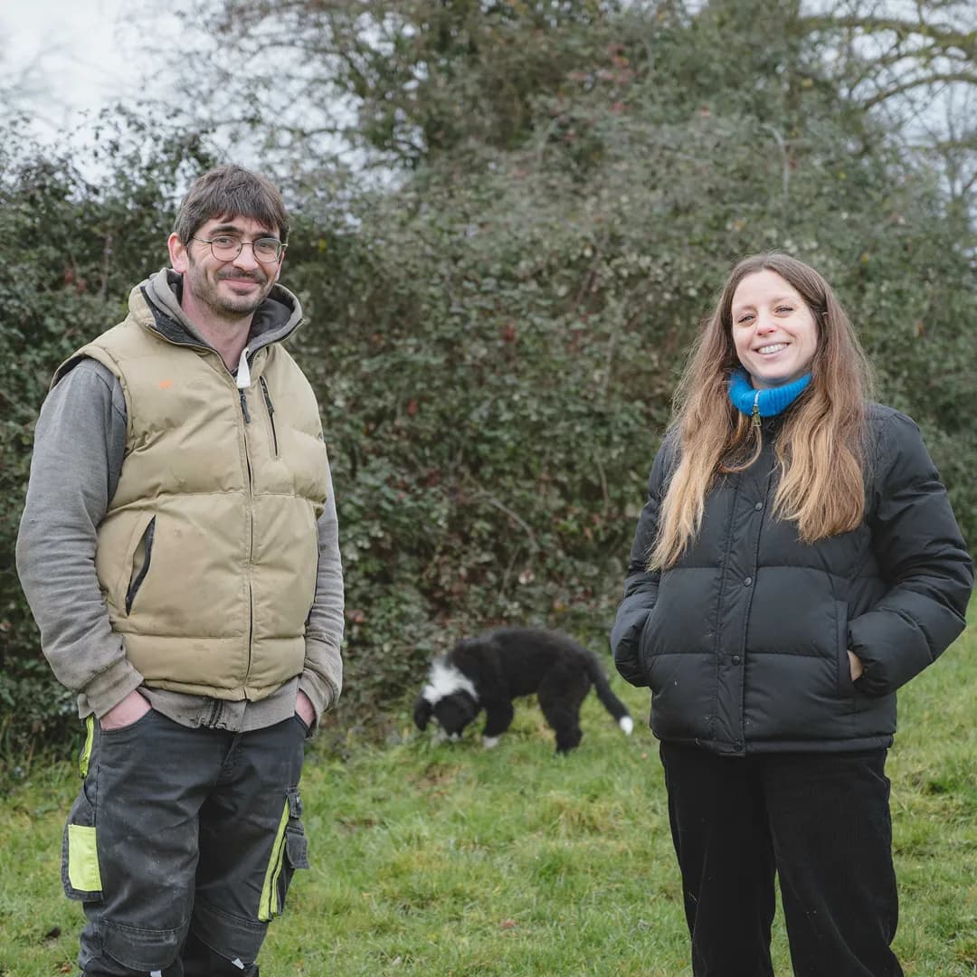 26,3 ha en polyculture et élevage de Charolaises Bio - Céréales et Élevage en Centre-Val de Loire | Hectarea - 9