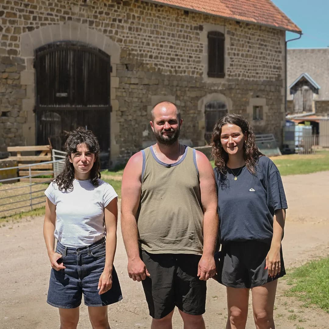 32,8 ha en élevage de brebis Texel - Agneaux labellisés - Élevage en Auvergne-Rhône-Alpes | Hectarea - 9