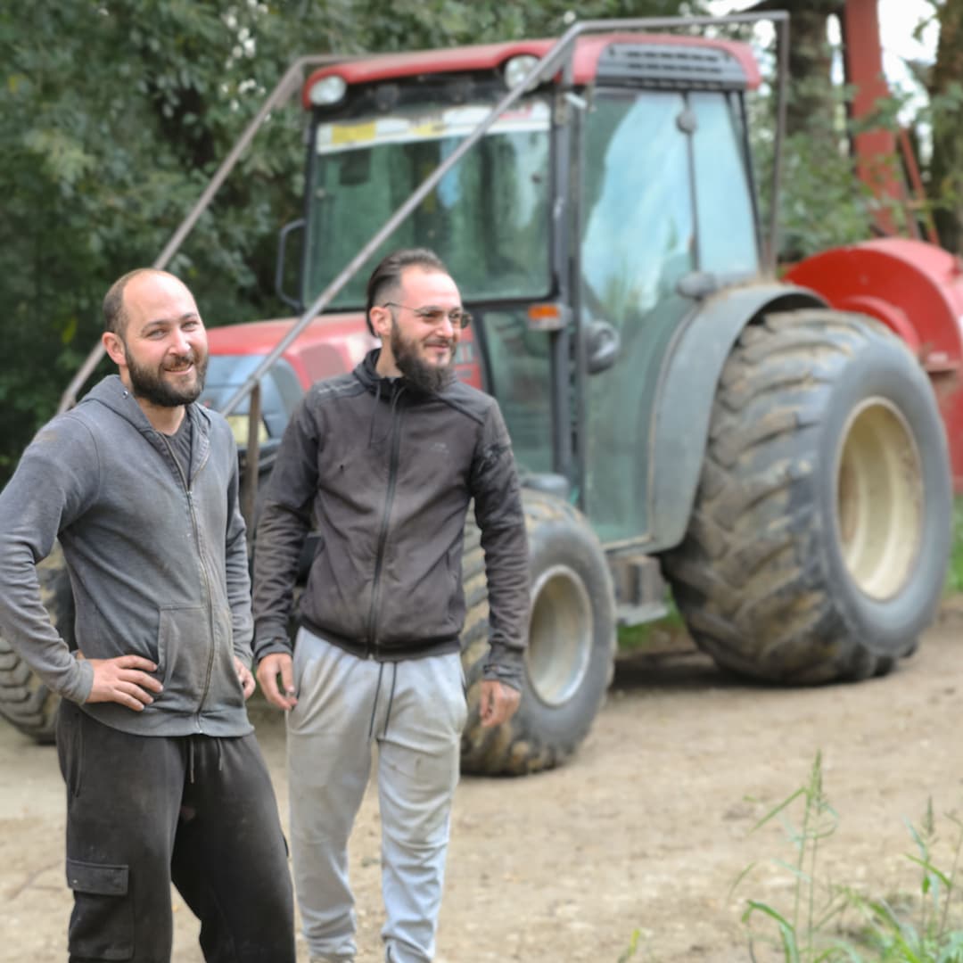 11,51 ha en arboriculture - Noisettes et Amandes Bio - Arboriculture en Nouvelle-Aquitaine | Hectarea - 6