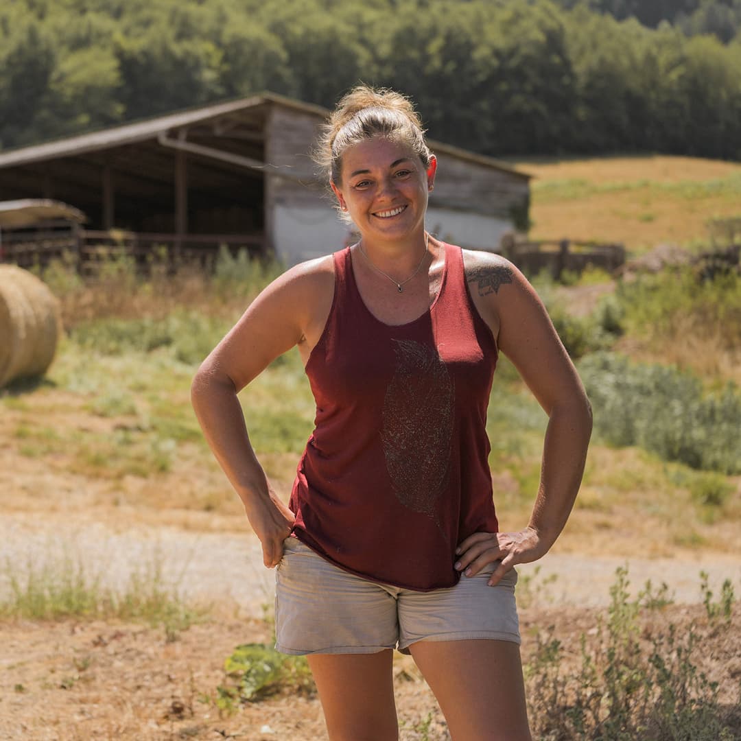 35,6 ha en élevage de brebis laitières Bio