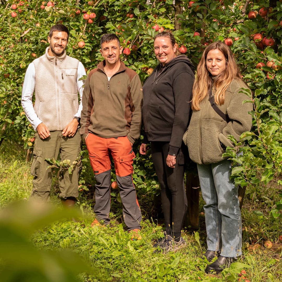 16,4 ha en vergers éco-responsables - Pommes Pink Lady - Arboriculture en Tarn-et-Garonne | Hectarea - 9