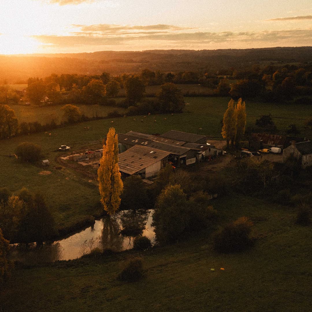 26,7 ha en maraîchage et élevage avicole Bio - Maraîchage en Normandie | Hectarea - 1
