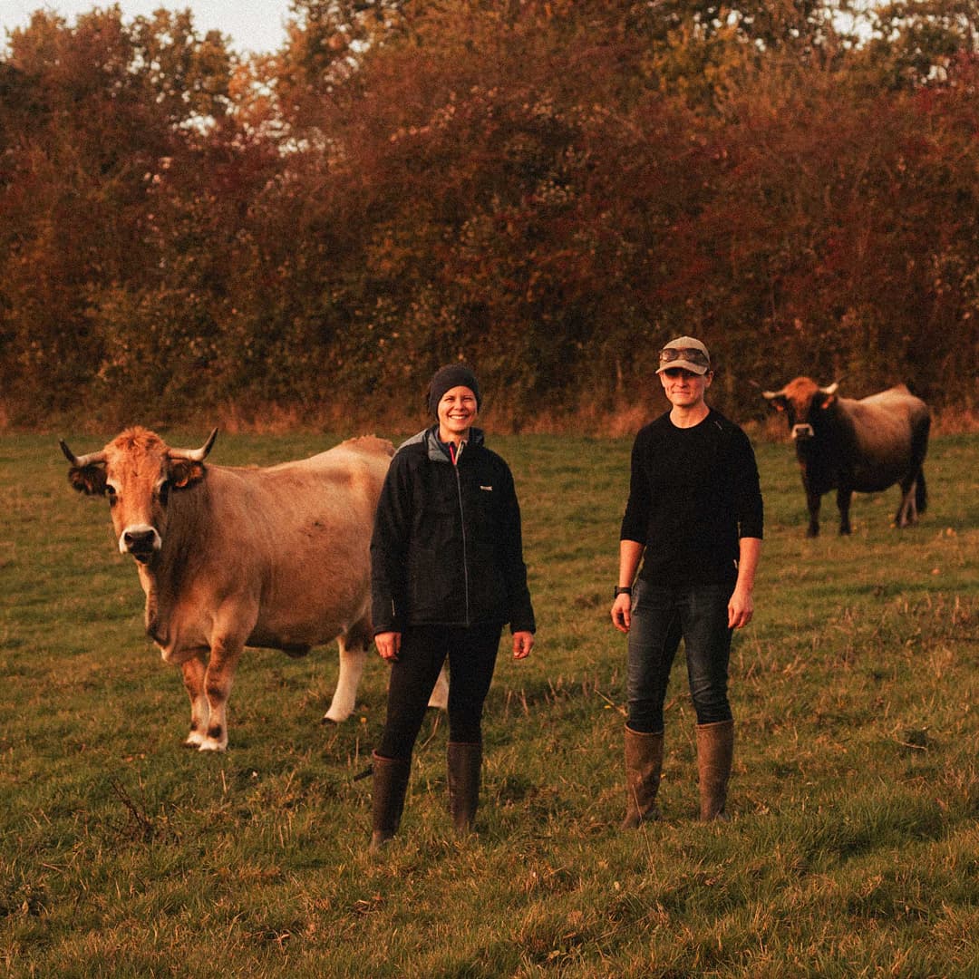 26,7 ha en maraîchage et élevage avicole Bio - Maraîchage en Normandie | Hectarea - 4