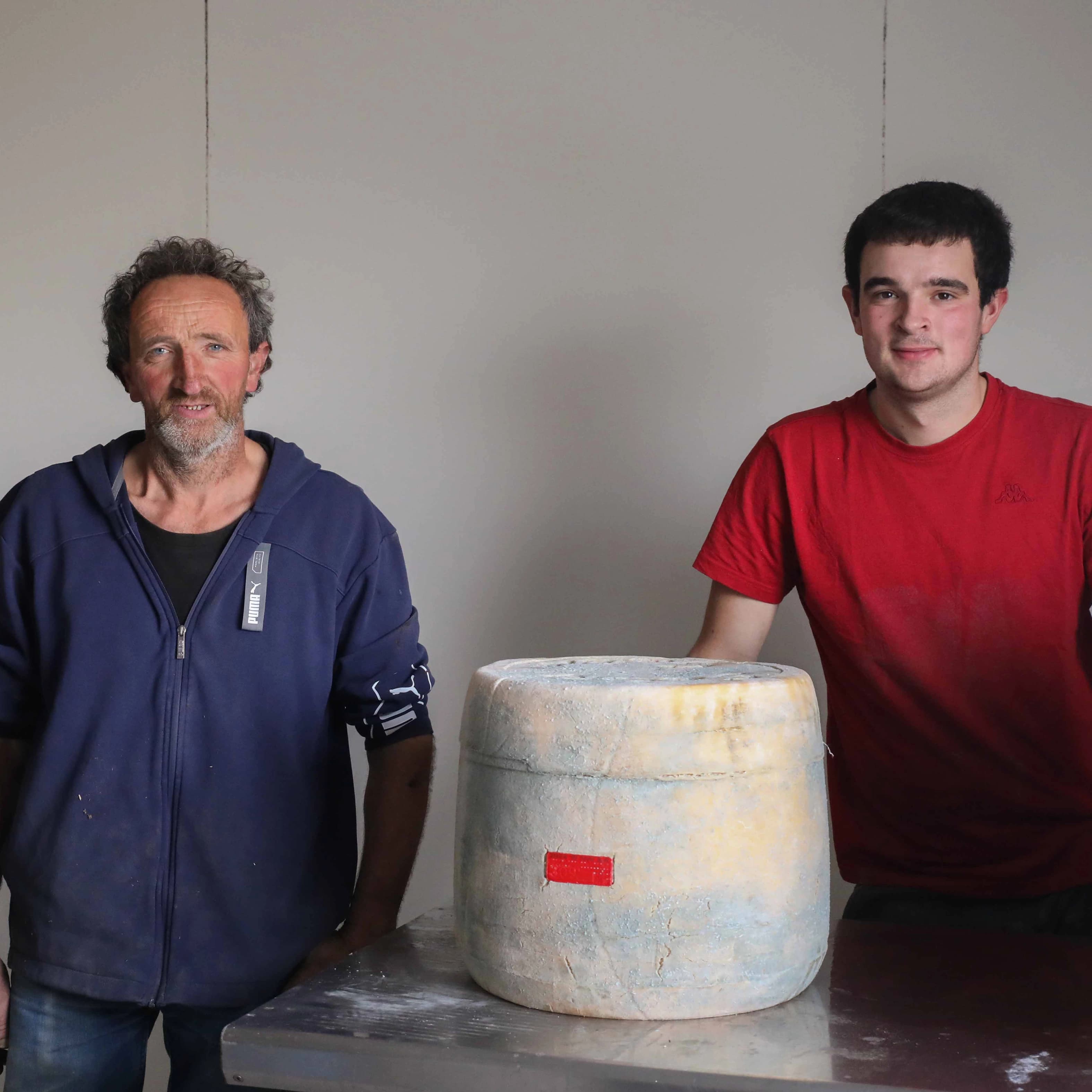 11,5 ha en élevage de vaches laitières - Cantal AOP