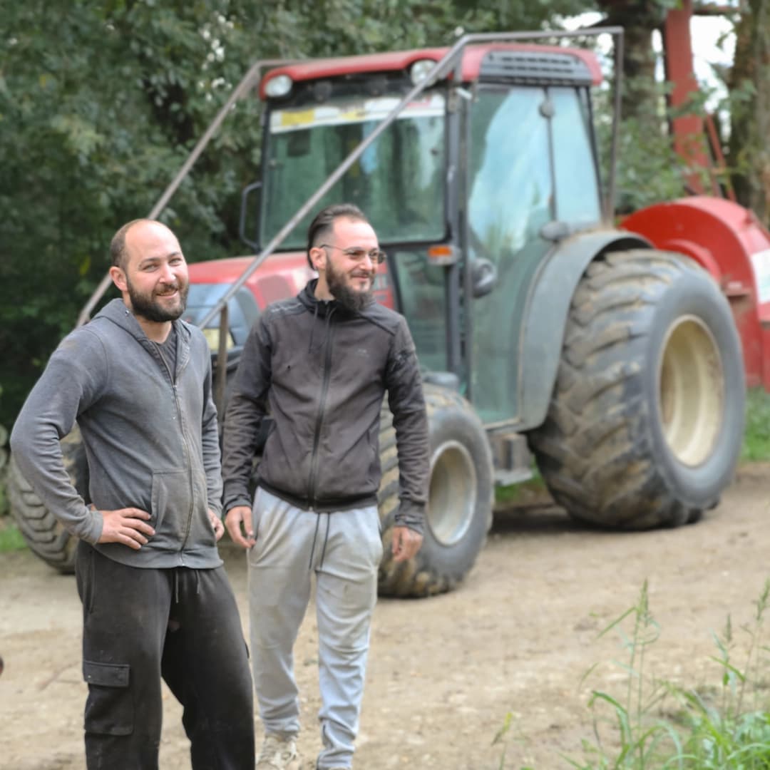 5,6 ha en nuciculture - culture de noisettes - Arboriculture en Nouvelle-Aquitaine | Hectarea - 4
