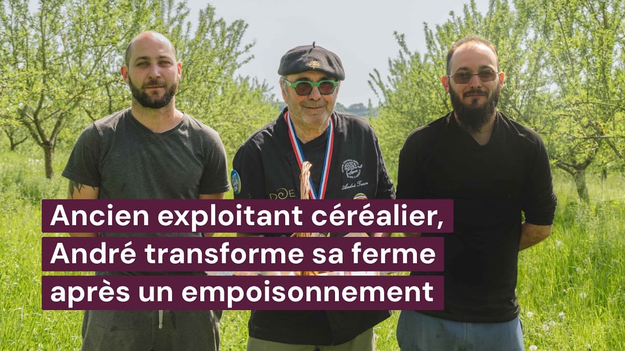 Vidéo - 9,14 ha en arboriculture - Noisettes et amandes Bio - Arboriculture en Nouvelle-Aquitaine | Hectarea